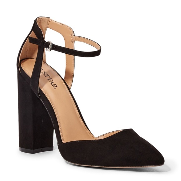 JustFab Pumps - Picture 4 of 8